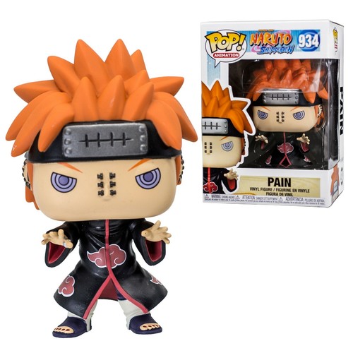 Funko Pop #934 Animation Vinyl Figure 