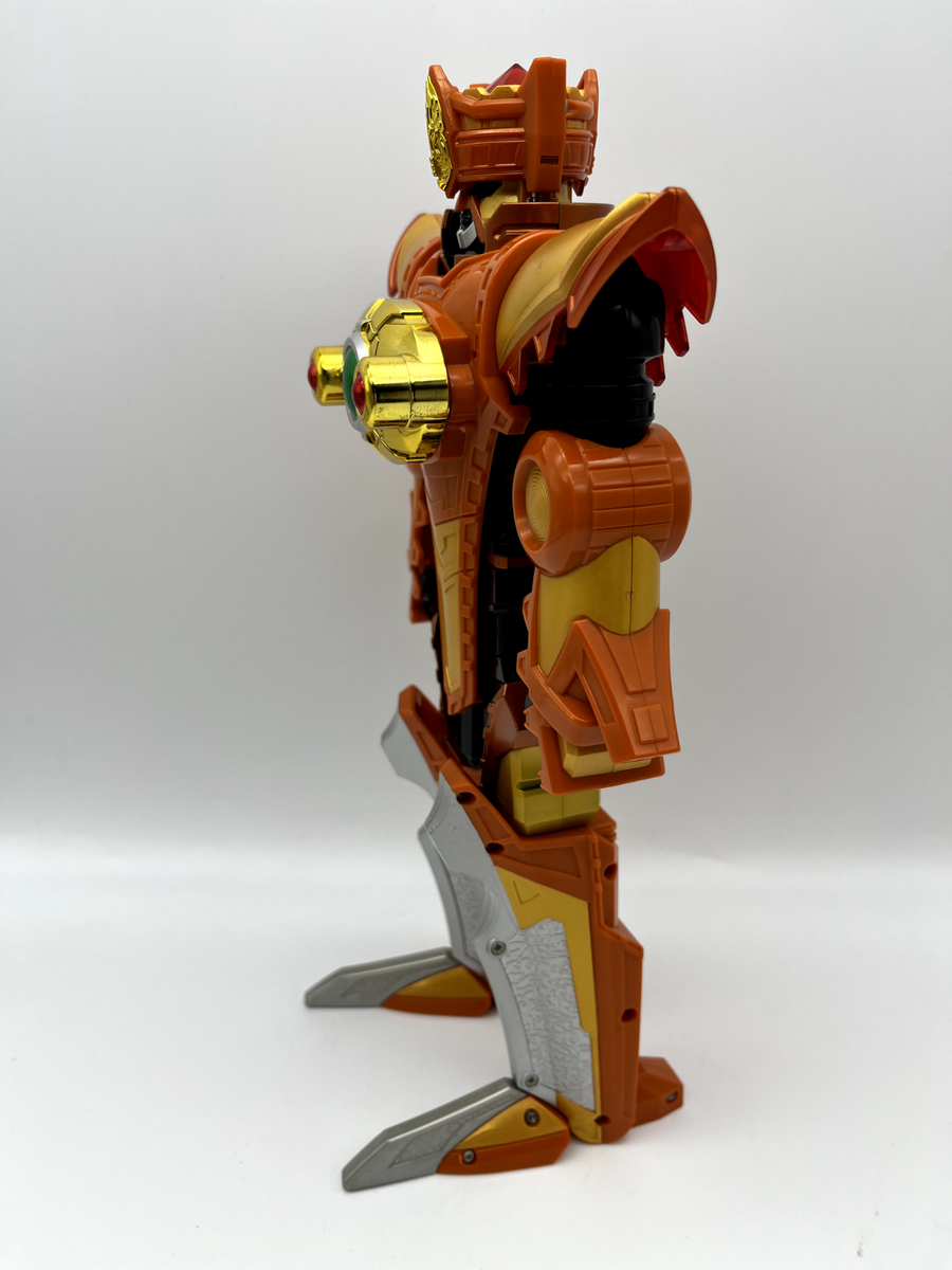 Bandai Power Rangers Operation Overdrive Boukenger DX