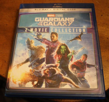 Guardians of the Galaxy 2 Movie Collection 2021 Blu-Ray