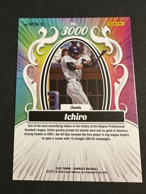 TOPPS DONRUSS Baseball MLB Ichiro イチロー① s-l400.jpg