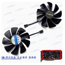 For Gigabyte RTX2060S 2070 GTX1660ti 1660 Graphics Card Cool Fan PLD10010S12HH 