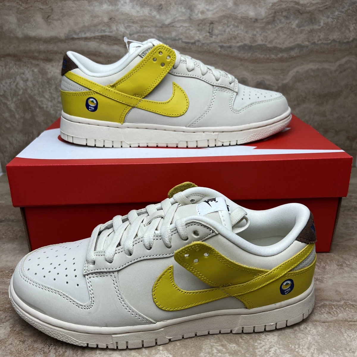 Nike Dunk LX Low Banana W | eBay