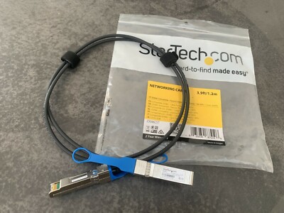 HP X240 JD096C compatible Twinax passiv SFP+ 1,2m Direct Attach Cable 10G