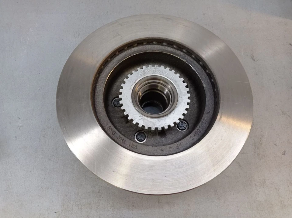 Disco de Freno Set Delantero para Buick Chevrolet Cadillac 18027999 18A399 - Image 4 of 4