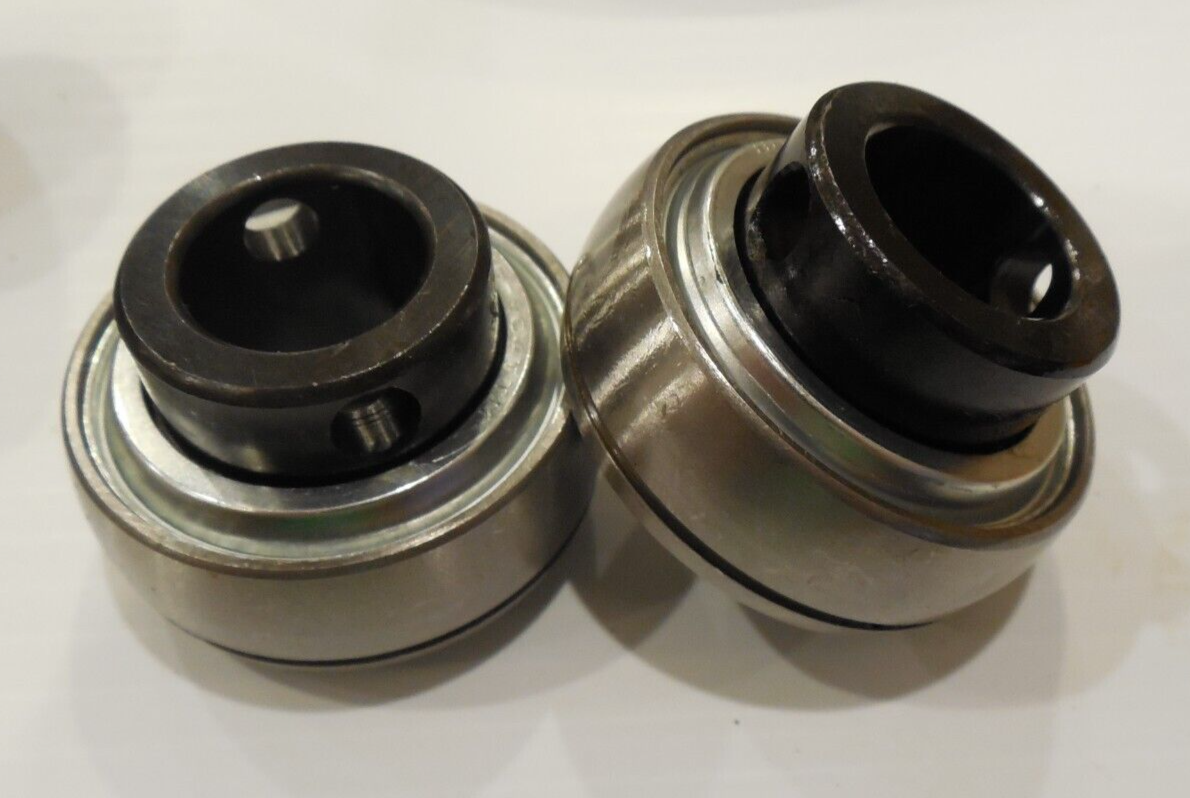Pack of 2 Bearings 204 bb204 Bearing TTM 3/4