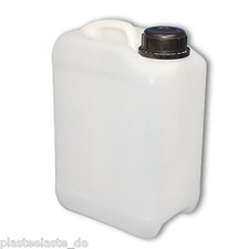 3 L Kanister mit Deckel stabil Campingkanister Plastikkanister Wasserkanister