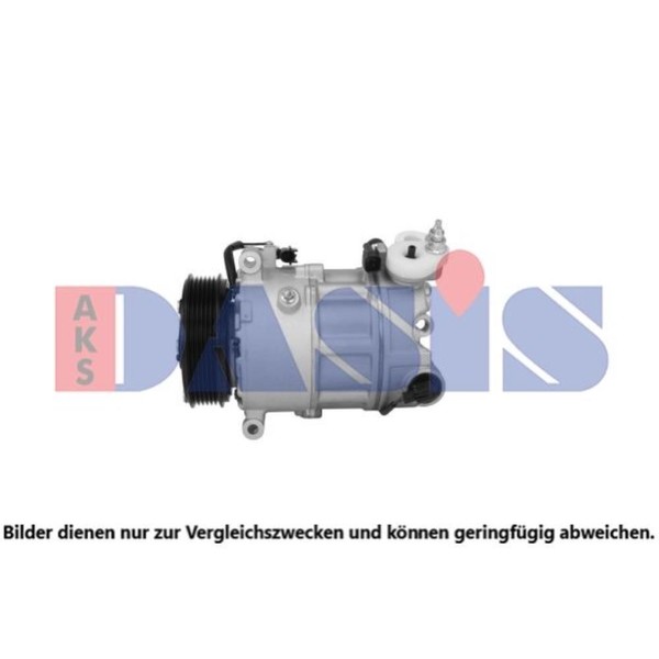 Aks Dasis Kompressor Klimaanlage FüR Land Rover Range Sport Discovery Iv-image
