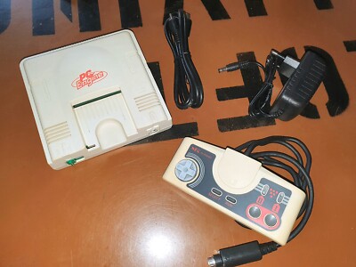 ## PC Engine Konsole - GUT, funktionstüchtig, anschlussfertig ##