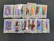2021 Topps Chrome WWE Image Variations #IV1-IV30 Pick Your Card