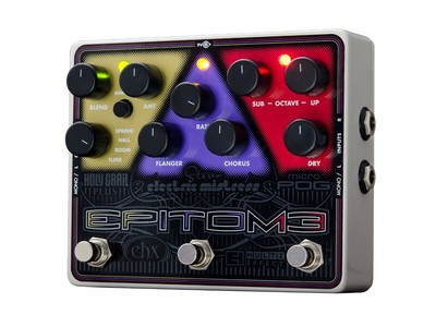 EHX Electro Harmonix Epitome Multi Effect Pedal