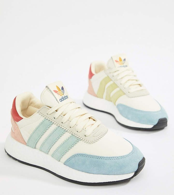 Adidas I-5923 Pride Cream, White, Core Black UK (US
