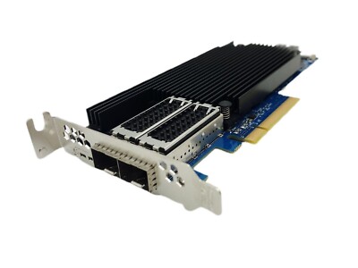 Buy 25GbE PCI-E Dual SFP28 Port Ethernet Network Adapter - Foto 12