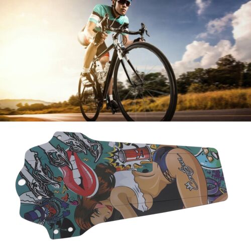 Universal Fenders Lightweight Mud Guard For Mountain Bike QH1 - Picture 17 of 22