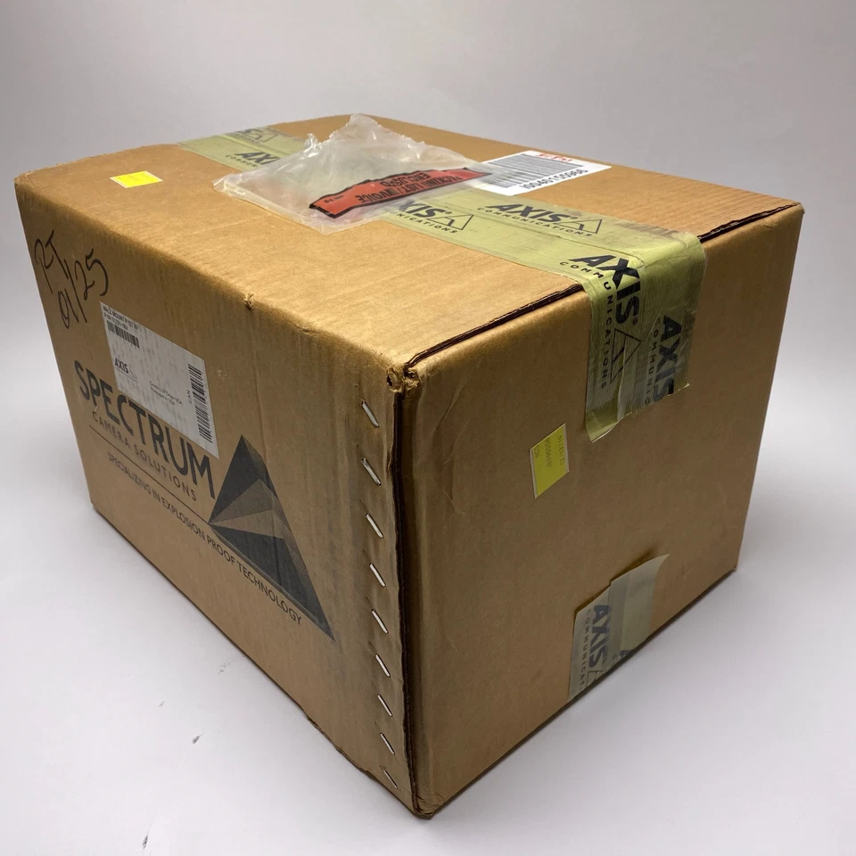 Axis F101 XF Wall Mount 01721-001 for Explosion-Protected Cameras - New - Image 3 of 4