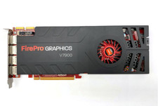 AMD ATI Radeon FirePro V7900 2GB GDDR5 4xDisplayPort Graphics Card