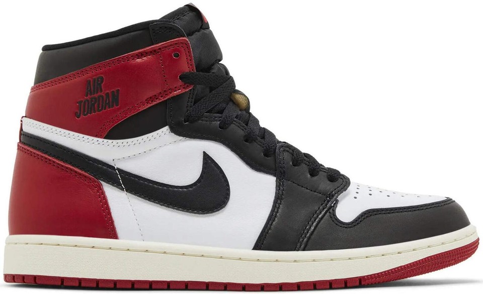 Jordan 1 Retro OG High Black Toe Reimagined for Sale