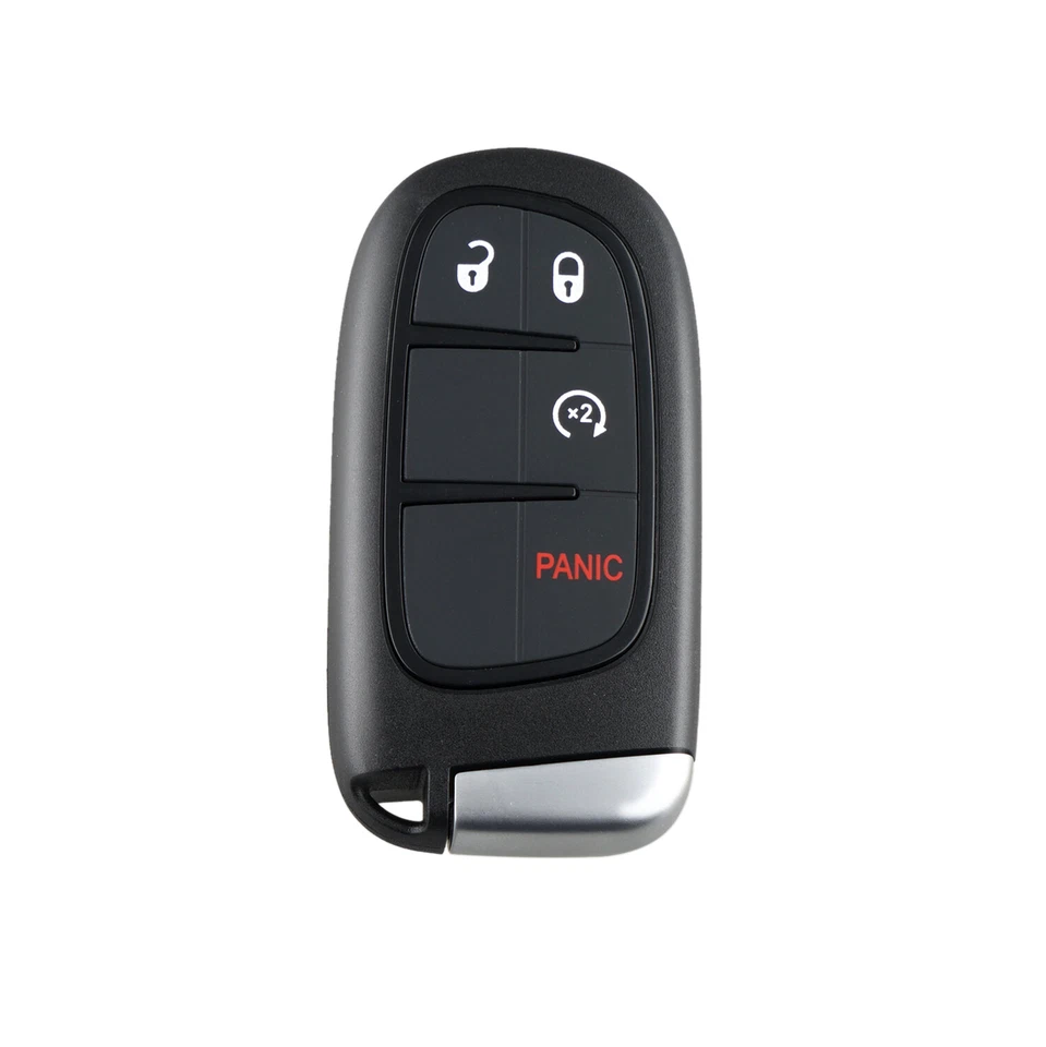 Remote Car Key Fob GQ4-54T For Dodge Ram 1500 2500 3500 2013-2019 - Image 3 of 4
