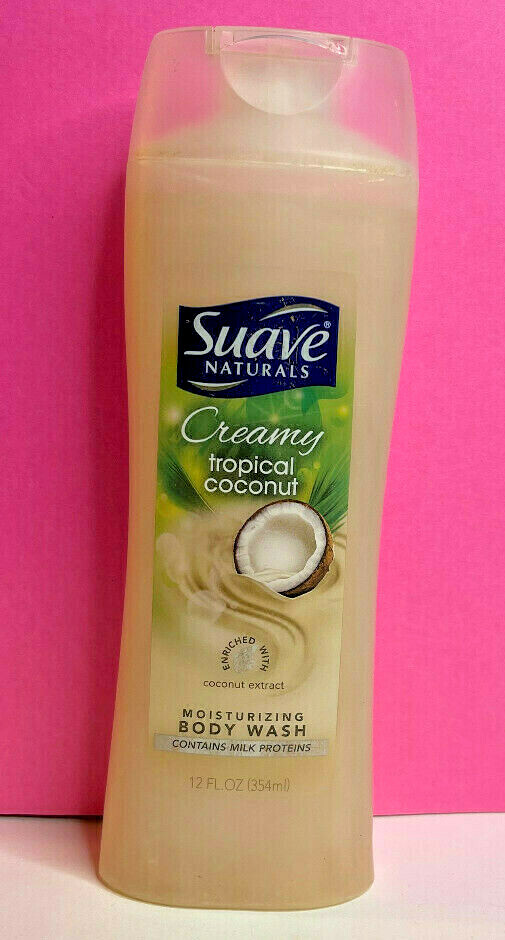 Suave+Naturals+Body+Wash++Tropical+Coconut2C+12+Oz++2+Pack for sale