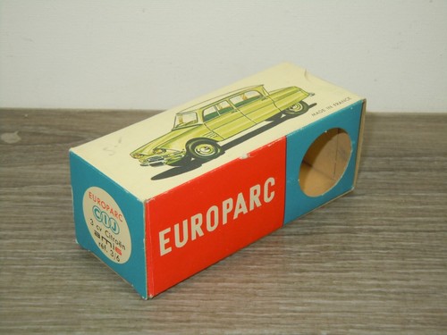 Citroen 3CV AMI6 - CIJ 3/6 France in Box *69619 - Picture 10 of 12