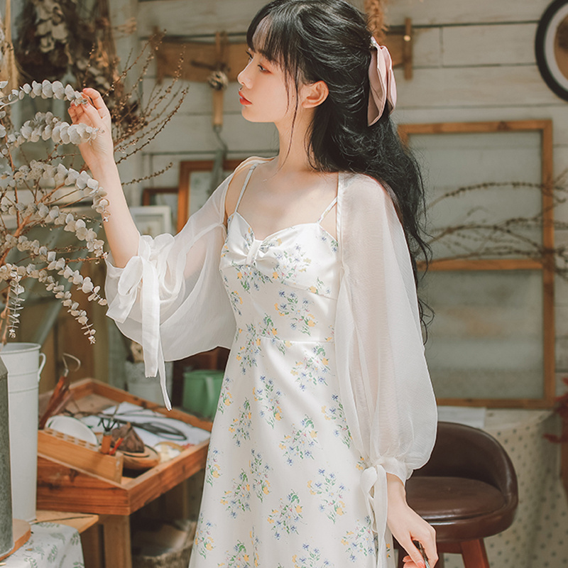 white christmas dresses Sheer Black Bolero Shrug main image 0