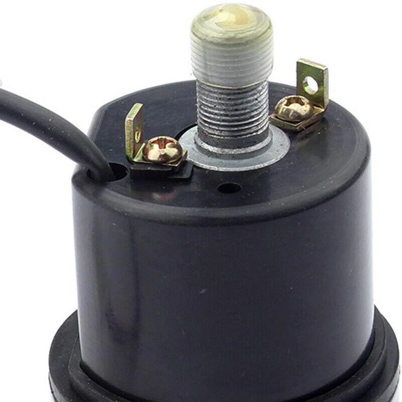 Motorcycle Pit Dirt Bike Speed Odometer Speedometer Tachometer Gauge KM/H MPH - Image 4 of 4