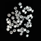 15 Pieces Lot Excellent Round Real Natural Diamond 0.045 Ct Loose G/ SI2 Clarity