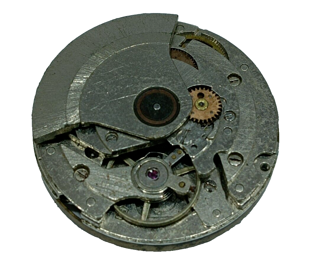 Automatic Movement Date Caliber FE 4612.A Watch Repair Parts
