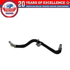 Egr Line Fits Chevrolet Silverado 1500 Sierra 1500 99-02 V6 4.3l -cc 262cid