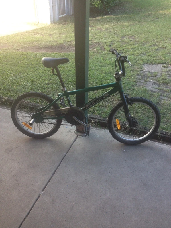 mongoose bmx gumtree
