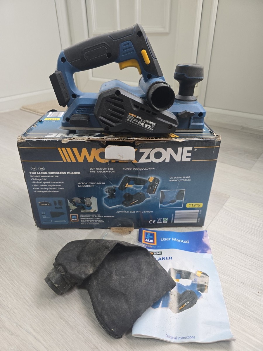 Drill Aldi Cordless Planer Aldi Workzone Drill Bit Set Hotsell
