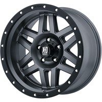 17x9 Gray Xd Xd128 Wheels 8x170 -12 Lifted Ford F-250 F350 Excursion on sale 17x9 Gray Xd Xd128 Wheels 8x170 -12 Lifted Ford F-250 F350 Excursion on sale
