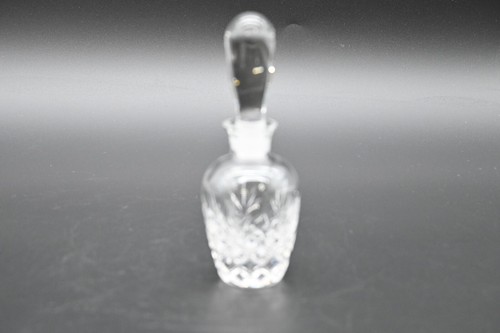 Bottiglia e tappo profumo rotondo vintage Charleston by Lenox bottiglia profumo con tappo - Foto 4 di 9