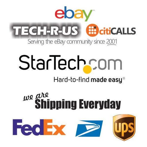 StarTech 8P6G-PCIE-SATA-CARD 8 Port SATA Low Pro PCIe x4 2 SF-8087 Mini-SAS to 8 - Picture 12 of 12
