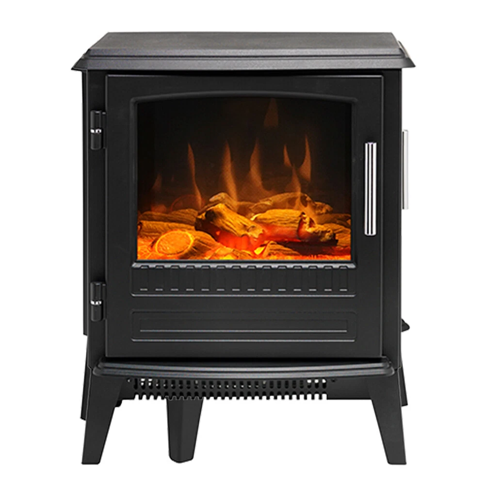 Dimplex 2000W 55cm Bari Electric Mini Stove Optiflame Portable Fireplace  Heater 5011139211514 | eBay