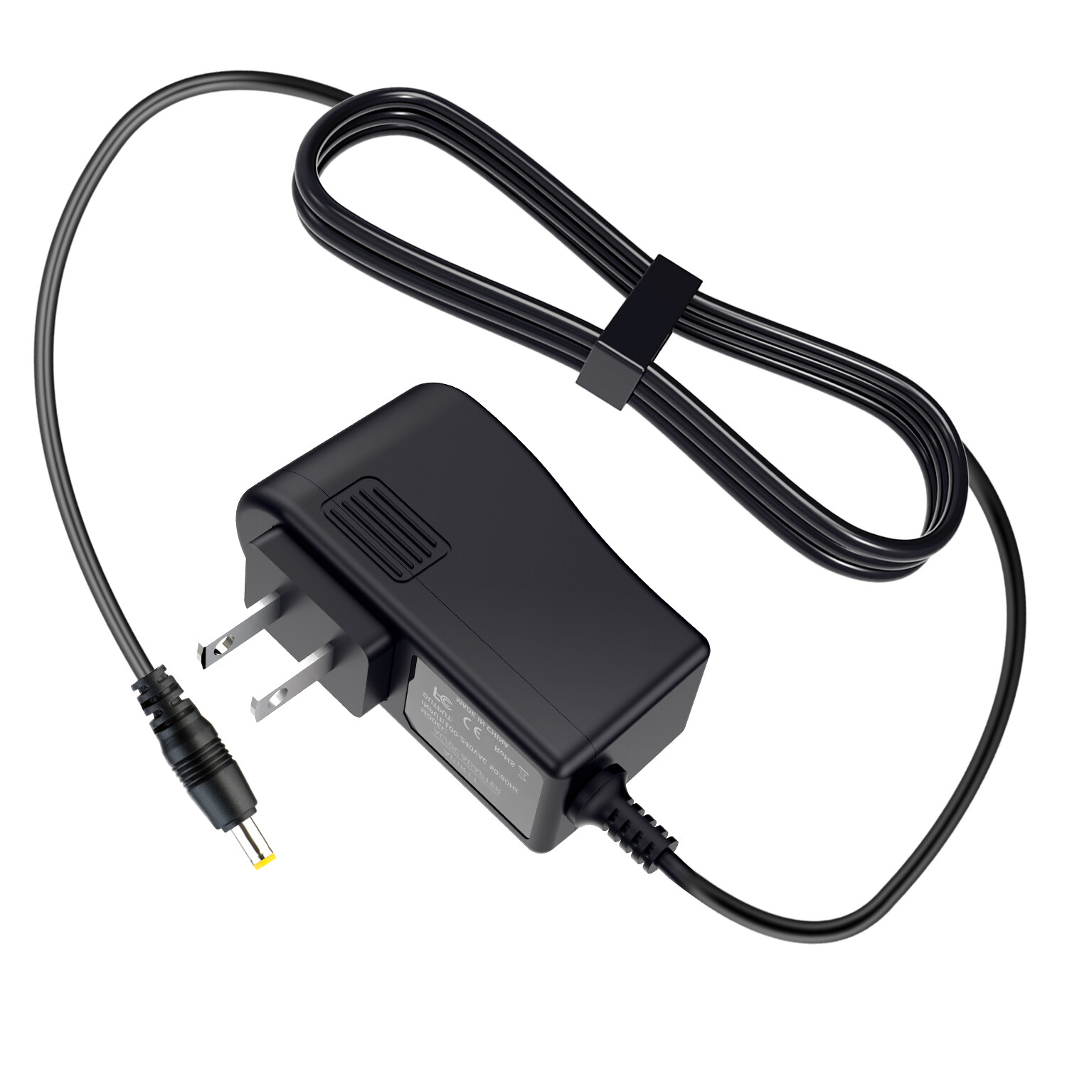 AC/DC Adapter Power Supply Charger Cord For MX IV MX4 4K Android 4.4 XBMC TV Box
