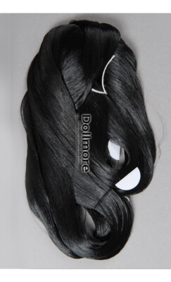 Nagelneues Haar Saran Haar - 9620 (schwarz)