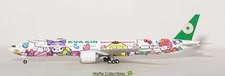 1:400 Phoenix Models EVA Air B 777-300 B-16740 90712 PH404638 Airplane Model