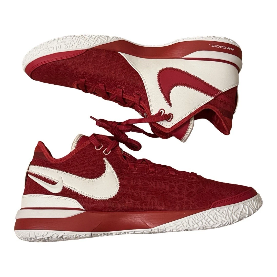 Nike Zoom LeBron NXXT Gen TB Promo Gym Red for Sale  display picture 1