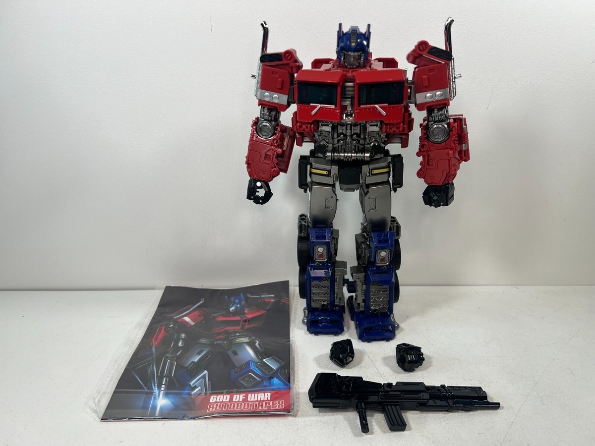 トランスフォーマー オプティマスプライム WEIJIANG Wei Jiang Optimus Prime 12