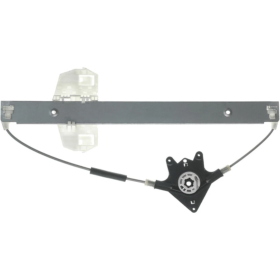 CARDONE 82-635B Rear Left Window Regulator for 2007-2018 Jeep Wrangler JK Foto 3 de 4