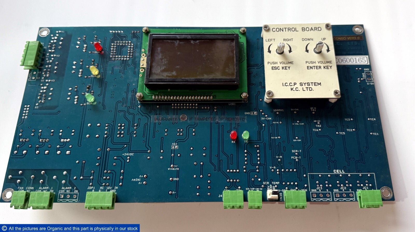 Mgps Power Module KC Ltd MGPS & ICCP Systems C0600165 Cathodic Protection & Anti-Fouling ...