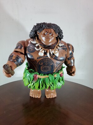 Disney Store MOANA Mega Maui 12