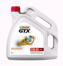 ENGINE OIL GTX 15W40 API SN ACEA A3 B3 FITS FOR 9.55535 D2 MB 229.1 VW 50...