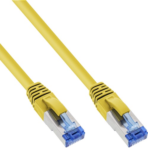 Patchkabel SLIM U/FTP CAT6A >10Gbps - 10m (Schwarz) - CAT6AFUTP10BK Patchkabel SLIM U/FTP CAT6A >10Gbps - 10m (Schwarz) - CAT6AFUTP10BK