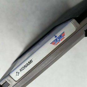 Top Gun: The Second Mission Nintendo NES Modelo NES-0G-USA