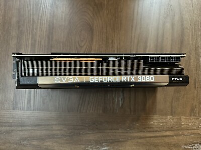 EVGA GEFORW RYX 3080 10GB