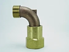 1"X STANDARD GARDEN HOSE SWIVEL FITS ALL 1" KEYS RAINBIRD BUCKNER HUNTER TORO