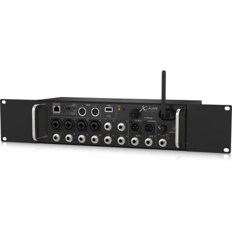 Behringer X AIR XR12 12x4 Digital Mixer for iPad/Android Tablets - Image 4 of 4