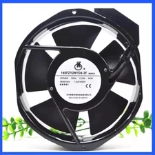 1PCS 145FZY2NYD4-3F AC220V 0.25A 50W Axial Cooling Fan