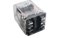 Potter  Brumfield Relay KUP-11D11-24VDC General Purpose Relay